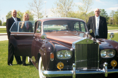 '65 ROLLS ROYCE